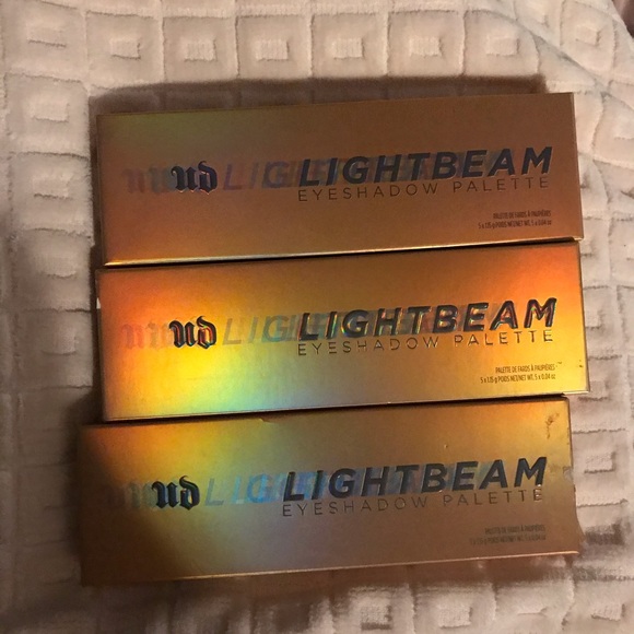Urban Decay Lightbeam Eyeshadow 💕🌸💓 - Picture 6 of 8